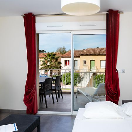 Sowell Residences Les Perles Du Golfe De Saint-Tropez Grimaud Ngoại thất bức ảnh