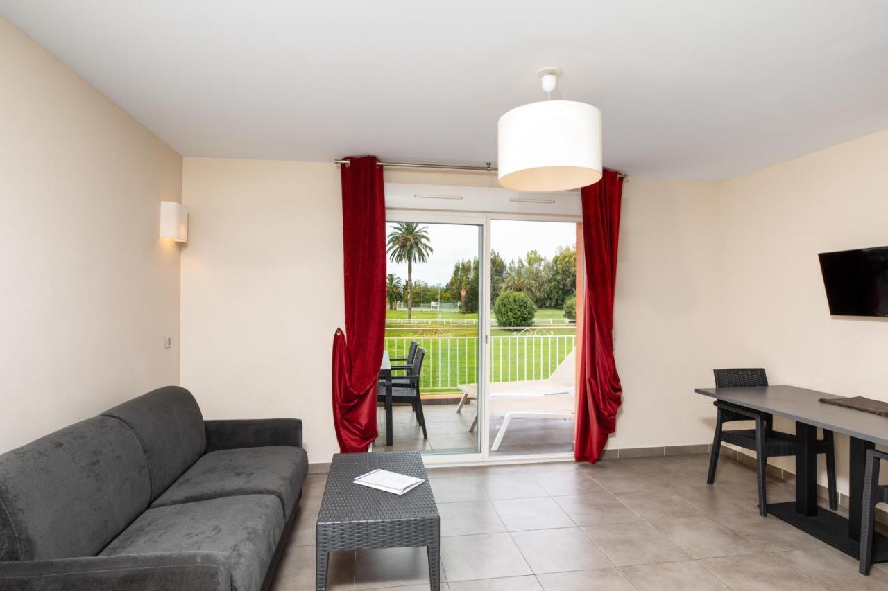 Sowell Residences Les Perles Du Golfe De Saint-Tropez Grimaud Ngoại thất bức ảnh