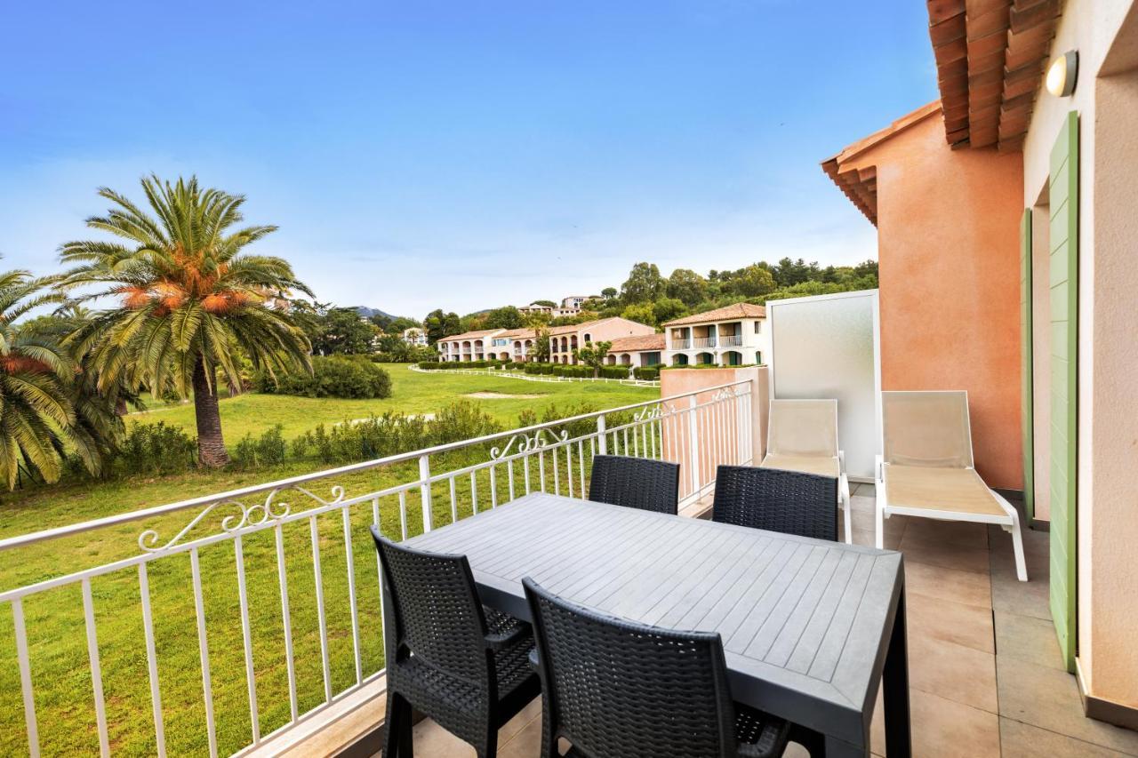 Sowell Residences Les Perles Du Golfe De Saint-Tropez Grimaud Ngoại thất bức ảnh