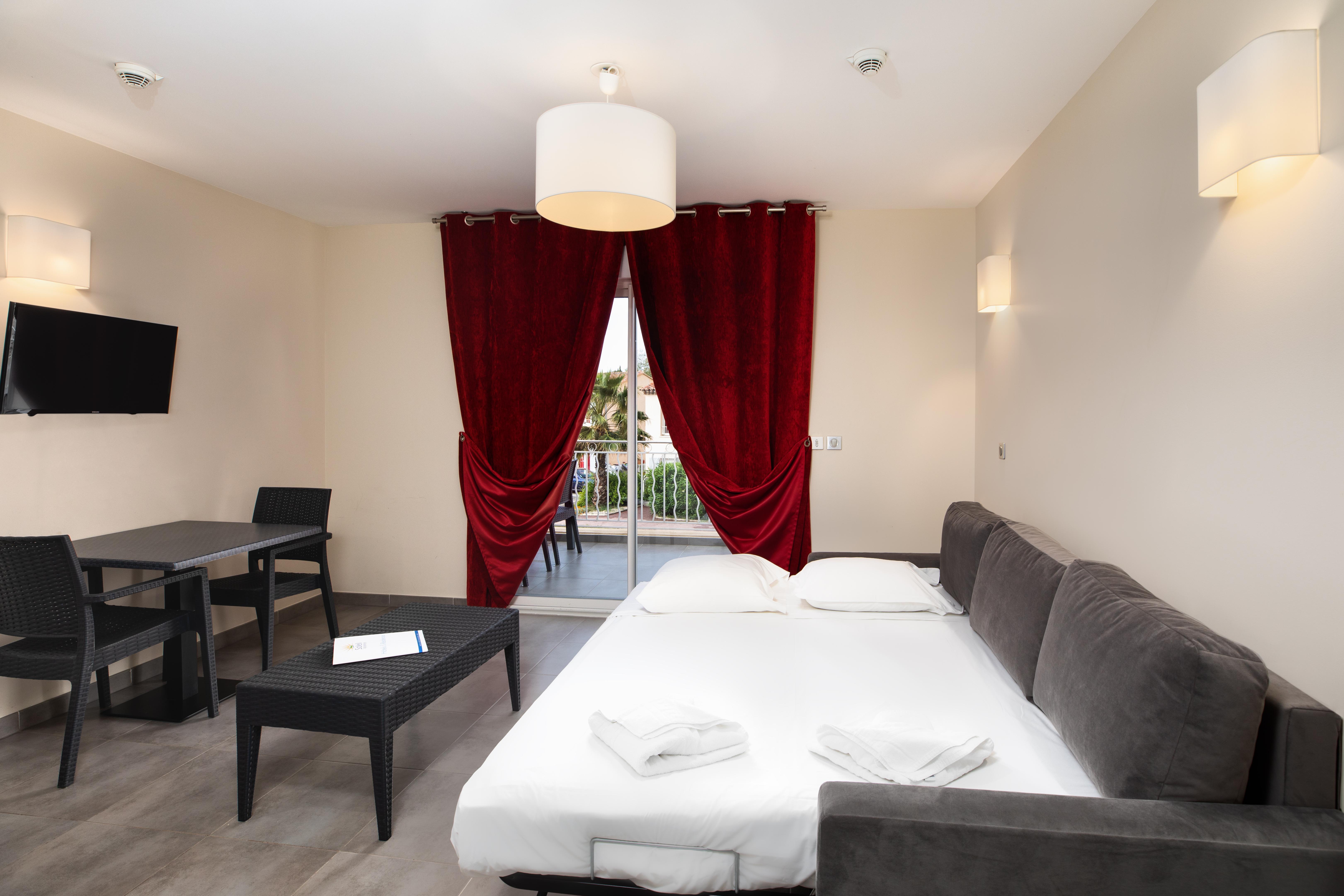 Sowell Residences Les Perles Du Golfe De Saint-Tropez Grimaud Ngoại thất bức ảnh