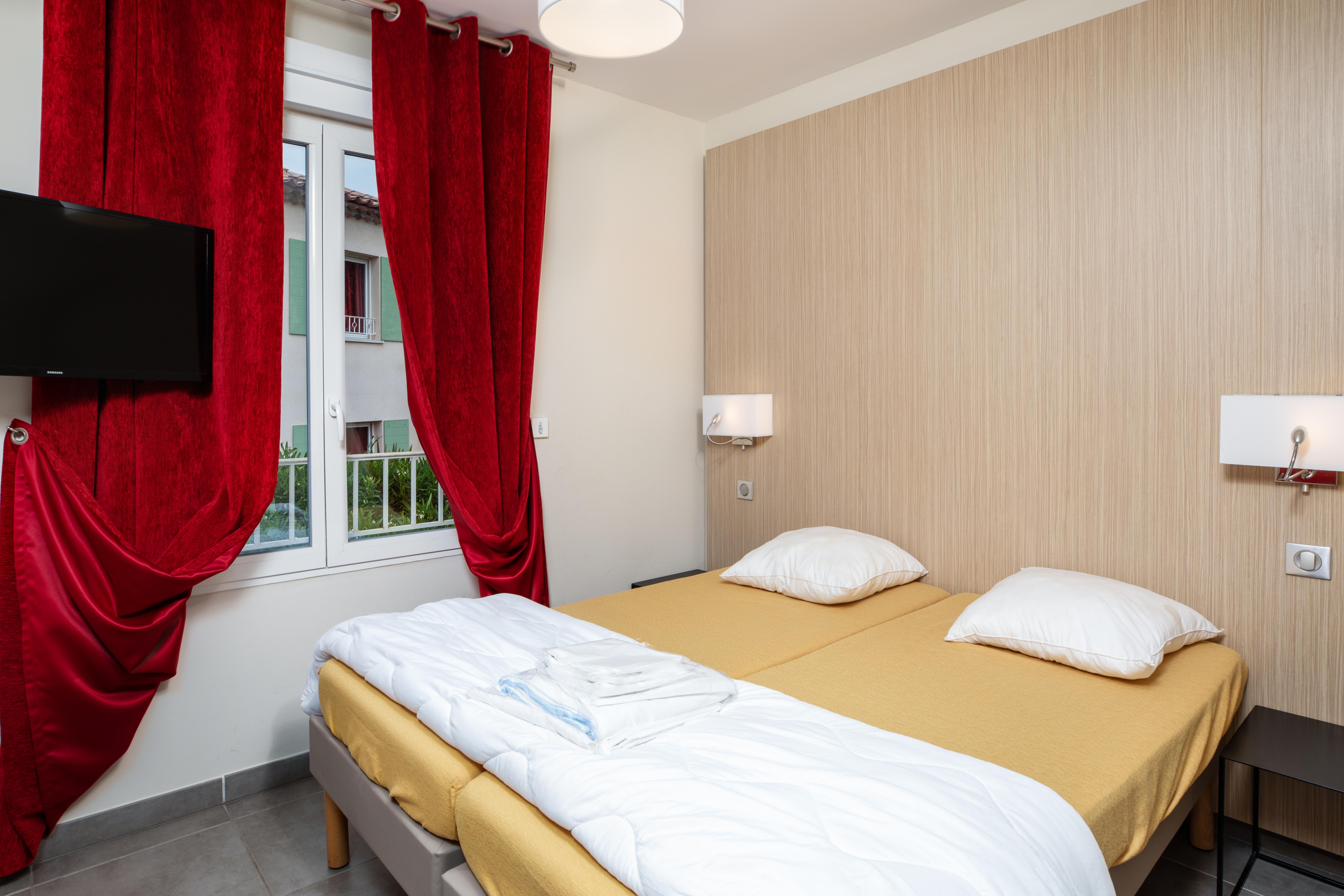 Sowell Residences Les Perles Du Golfe De Saint-Tropez Grimaud Ngoại thất bức ảnh