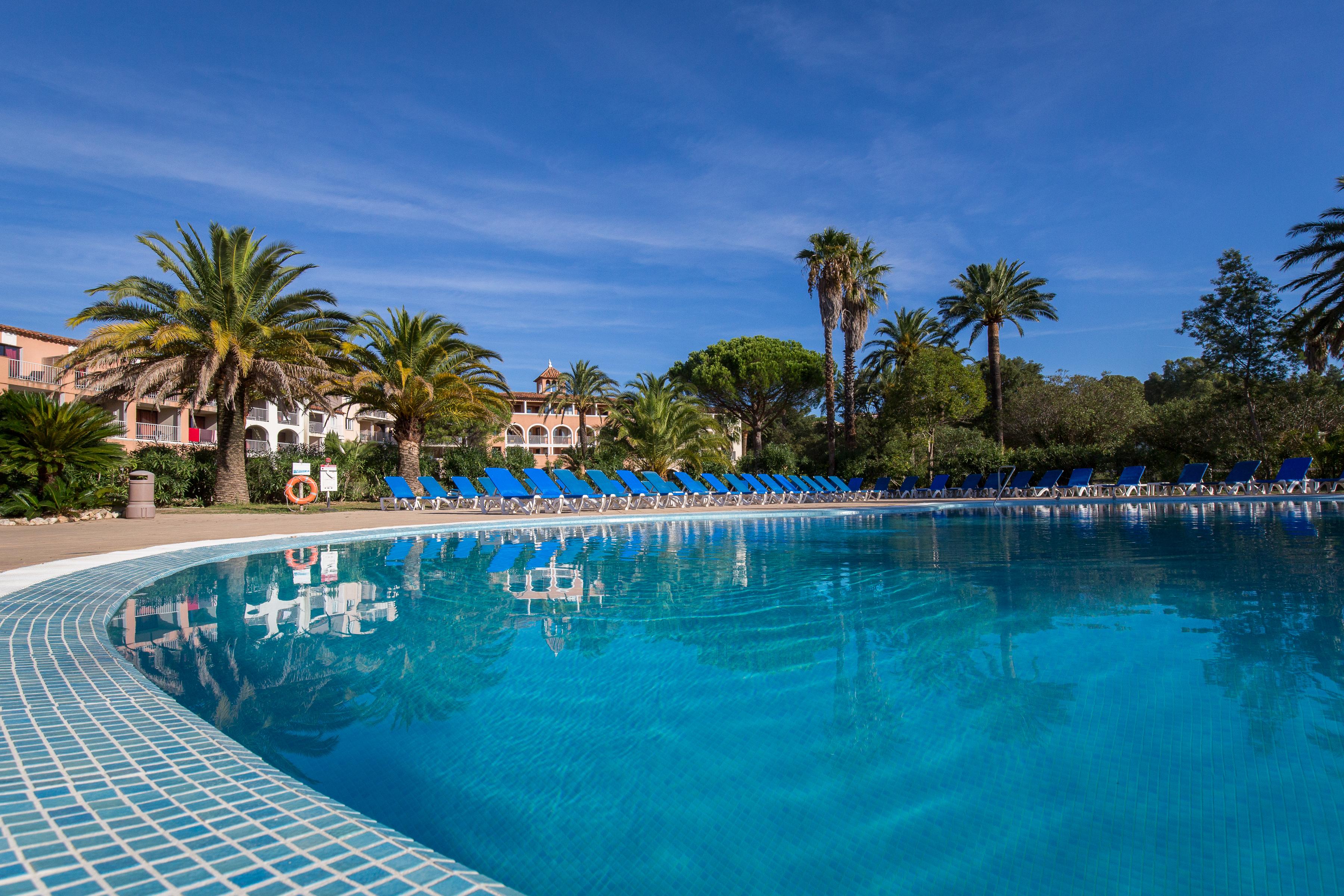 Sowell Residences Les Perles Du Golfe De Saint-Tropez Grimaud Ngoại thất bức ảnh