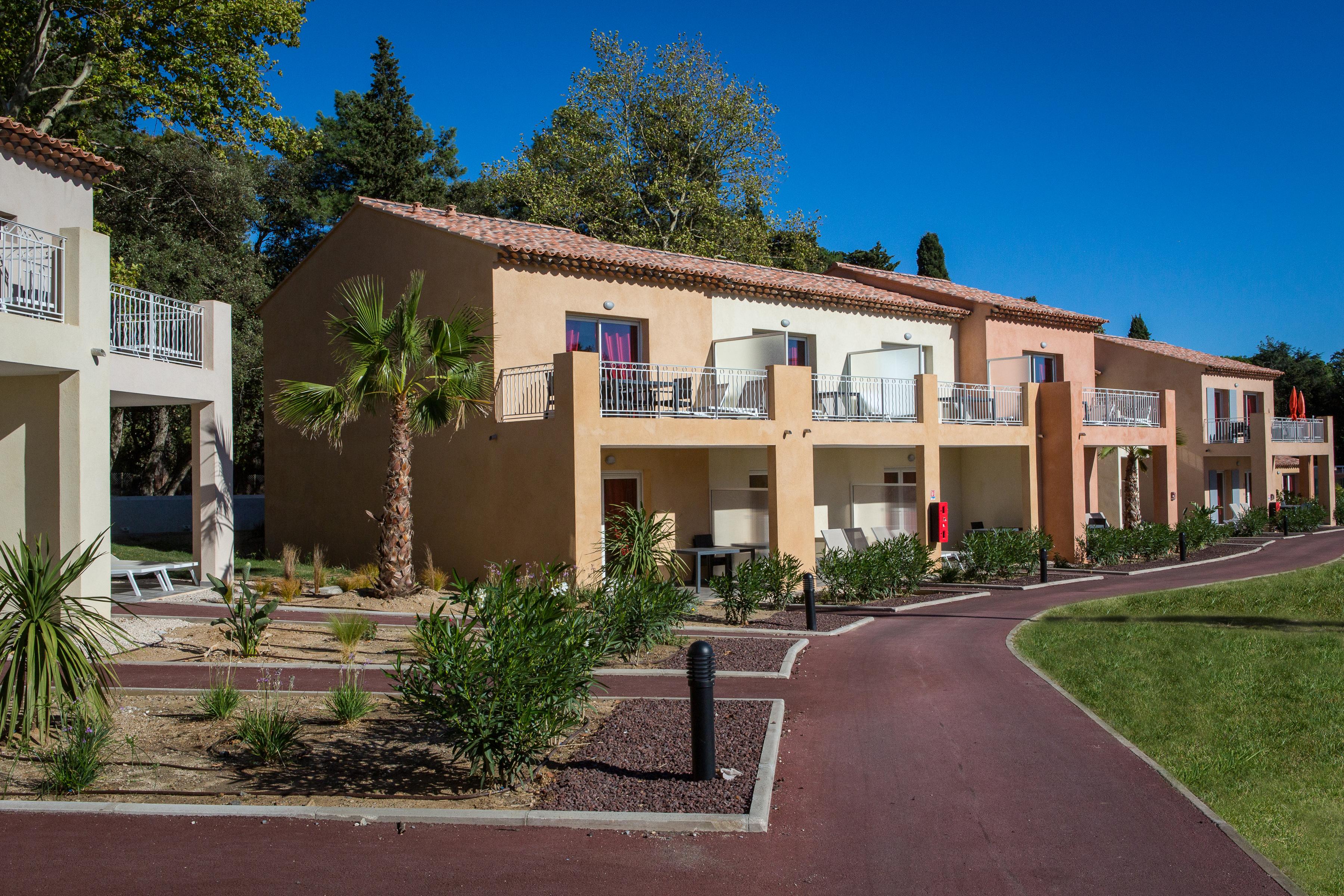 Sowell Residences Les Perles Du Golfe De Saint-Tropez Grimaud Ngoại thất bức ảnh