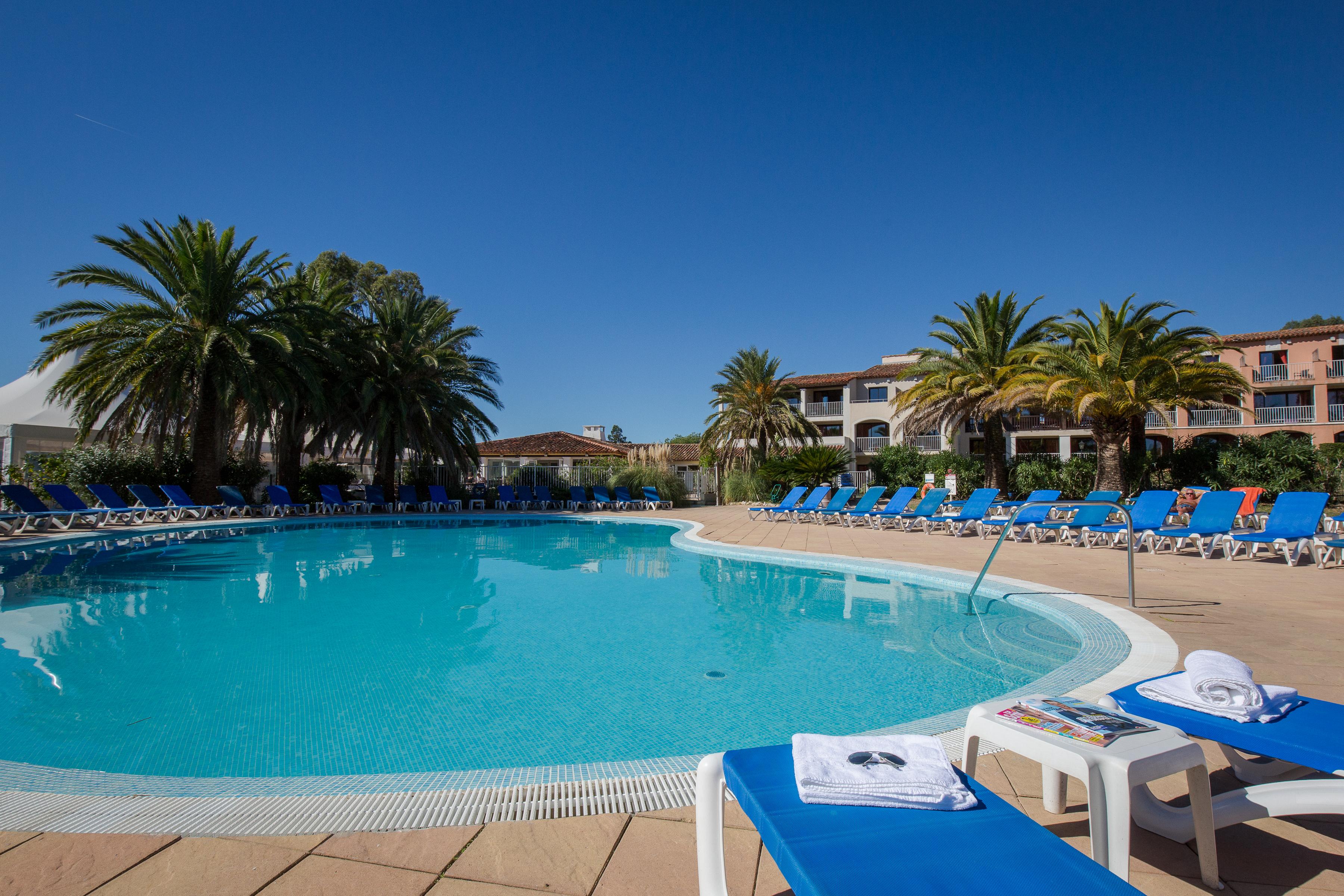 Sowell Residences Les Perles Du Golfe De Saint-Tropez Grimaud Ngoại thất bức ảnh