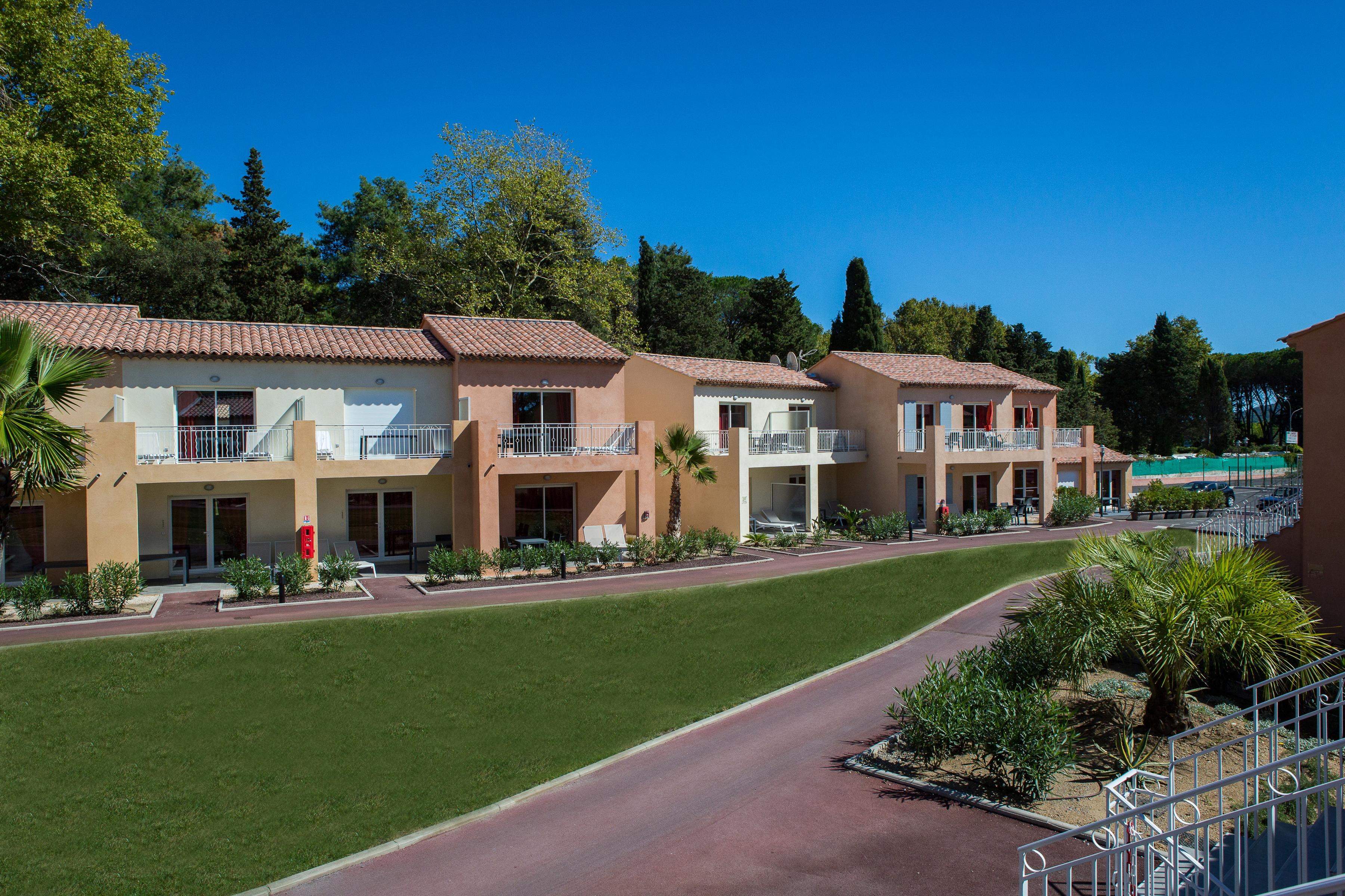 Sowell Residences Les Perles Du Golfe De Saint-Tropez Grimaud Ngoại thất bức ảnh