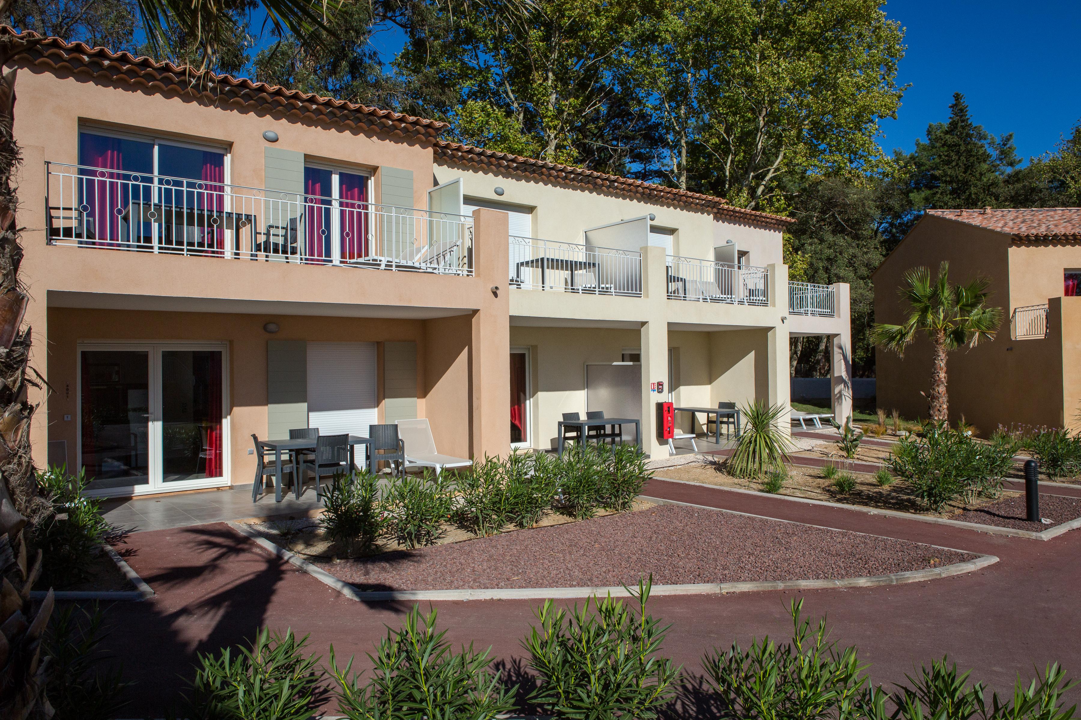Sowell Residences Les Perles Du Golfe De Saint-Tropez Grimaud Ngoại thất bức ảnh