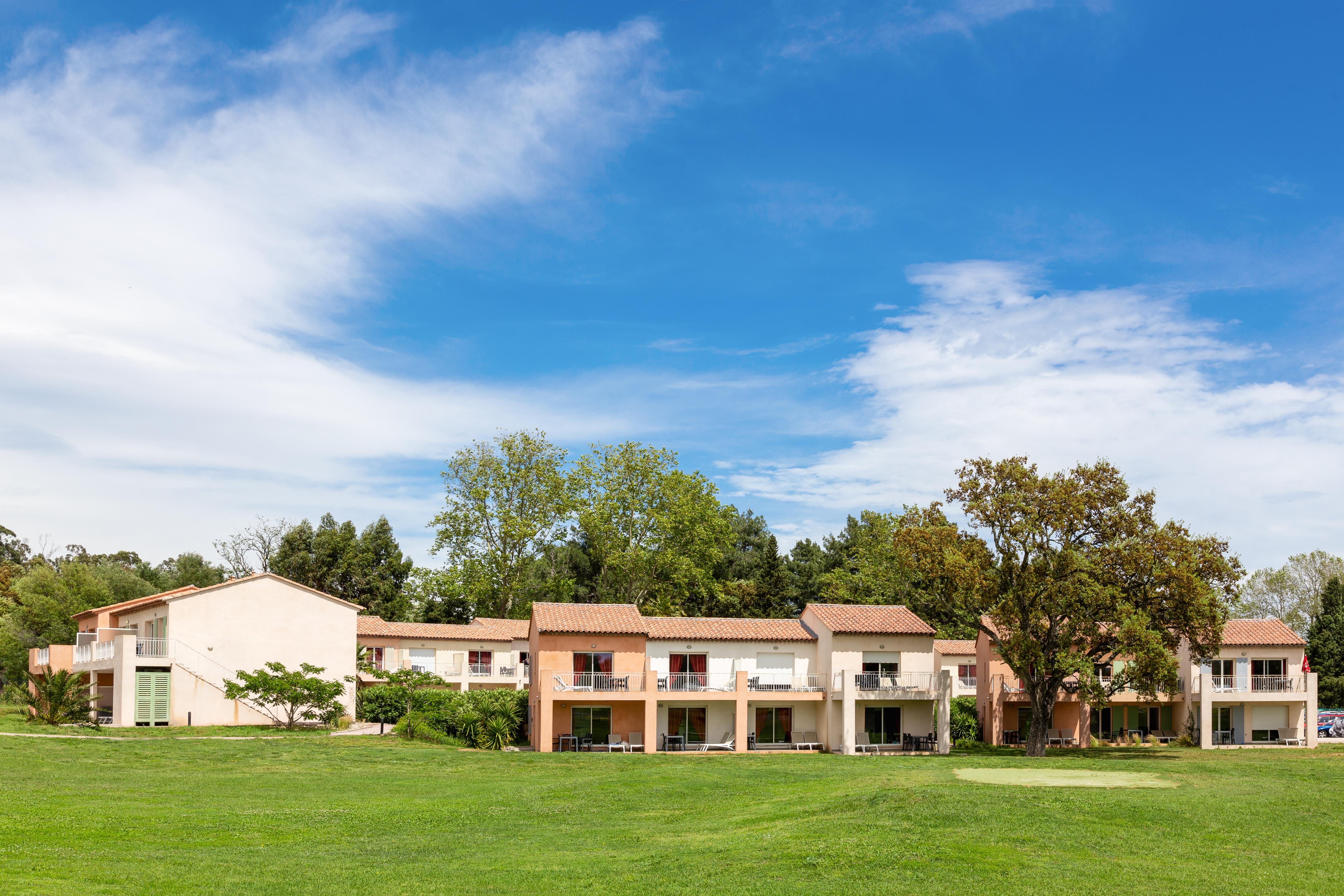 Sowell Residences Les Perles Du Golfe De Saint-Tropez Grimaud Ngoại thất bức ảnh