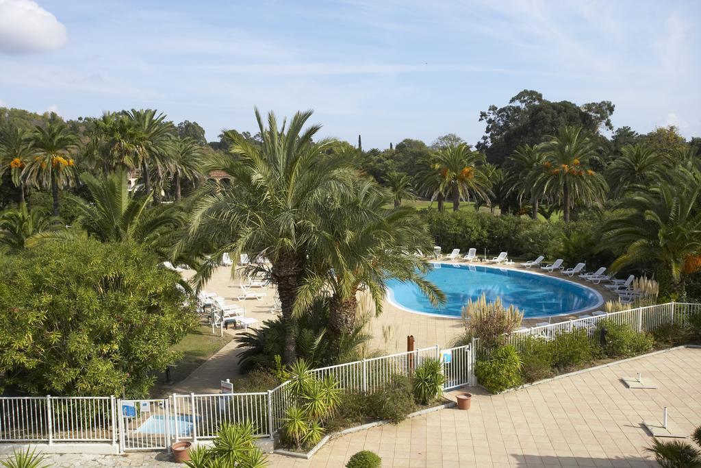 Sowell Residences Les Perles Du Golfe De Saint-Tropez Grimaud Ngoại thất bức ảnh