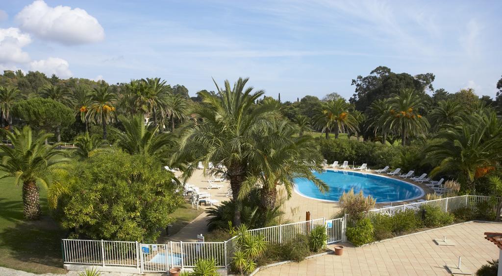 Sowell Residences Les Perles Du Golfe De Saint-Tropez Grimaud Ngoại thất bức ảnh