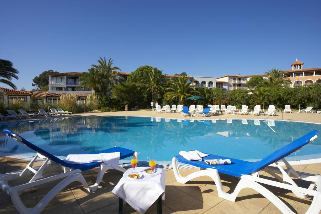 Sowell Residences Les Perles Du Golfe De Saint-Tropez Grimaud Phòng bức ảnh