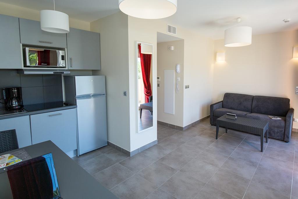 Sowell Residences Les Perles Du Golfe De Saint-Tropez Grimaud Ngoại thất bức ảnh