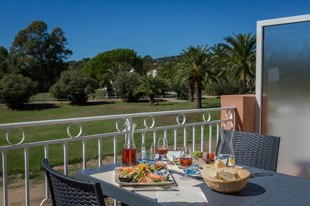 Sowell Residences Les Perles Du Golfe De Saint-Tropez Grimaud Ngoại thất bức ảnh