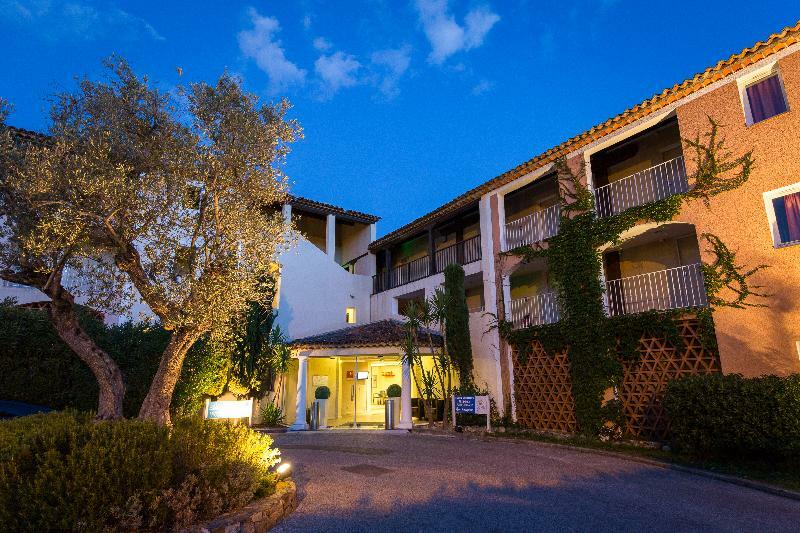 Sowell Residences Les Perles Du Golfe De Saint-Tropez Grimaud Ngoại thất bức ảnh